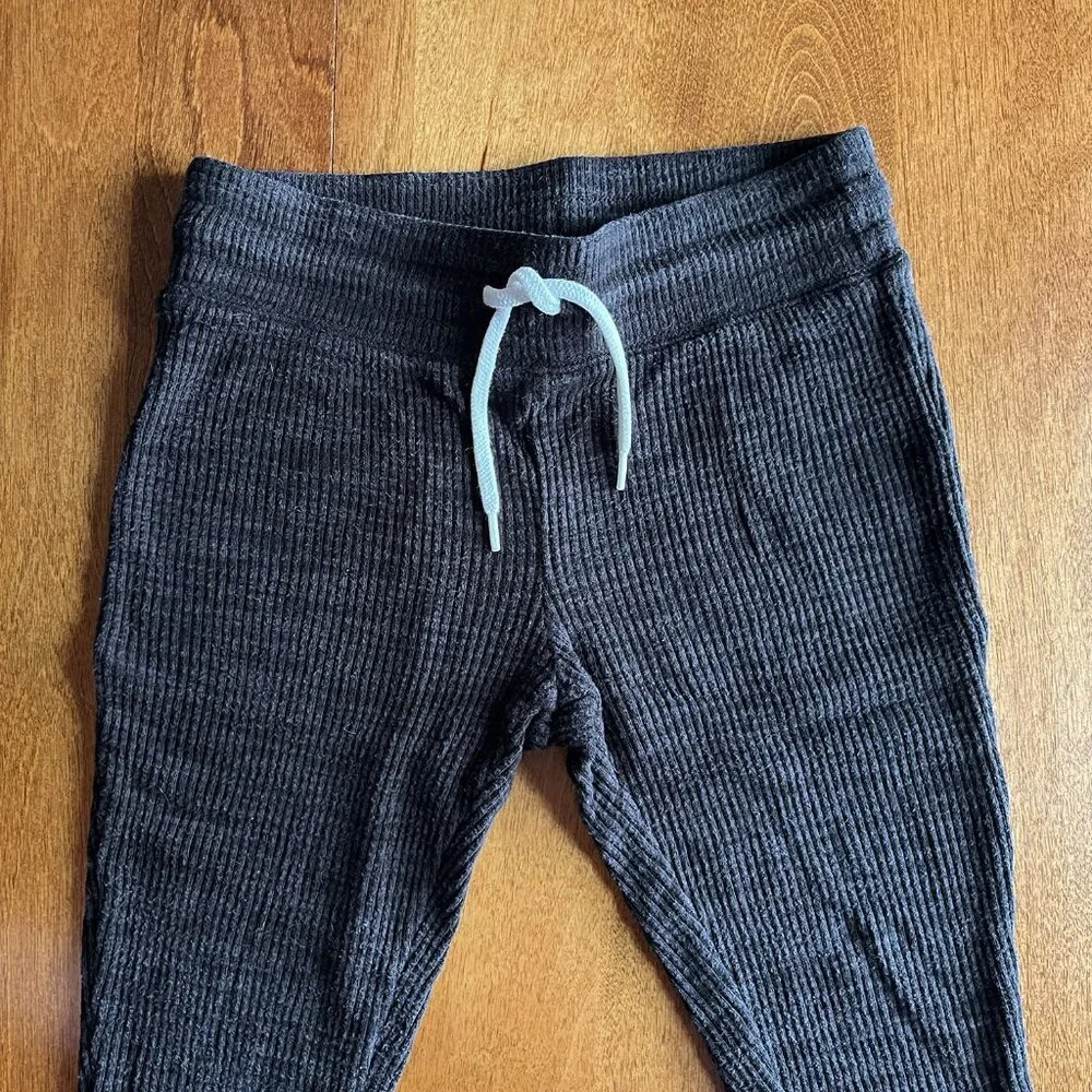 Old Navy thermal joggers S 6-7